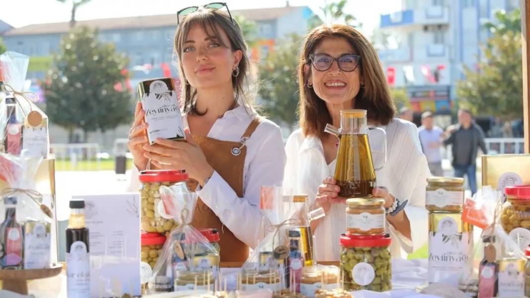 Manavgat’ta Zeytin ve Zeytinyağı Festivali İçin Geri Sayım Başladı! 10